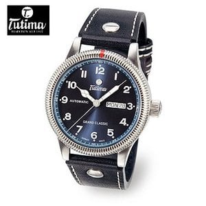 Tutima（チュチマ） Grand Classic Automatic Blue