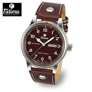 Tutima（チュチマ） Grand Classic Automatic Bordeaux