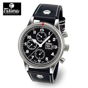 Tutima（チュチマ） Grand Classic Chronograph