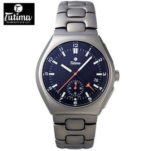 Tutima（チュチマ） Military Chronograph Commando II