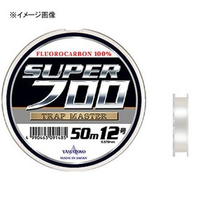 ヤマトヨテグス（YAMATOYO） スーパーフロロ 50m 6号 透明