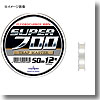 スーパーフロロ 50m 7号 透明