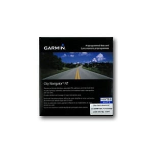 GARMIN（ガーミン） マップソースCityNavigator ノースアメリカmicroSD／SD