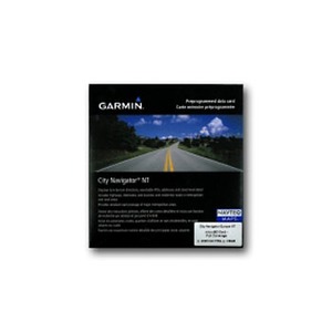 GARMIN（ガーミン） マップソースCityNavigator ヨーロッパmicroSD／SD