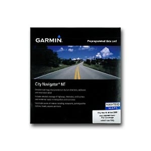 GARMIN（ガーミン） マップソースCityNavigator 南アフリカmicroSD／SD