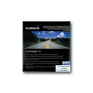 GARMIN（ガーミン） CityNavigator ロシアmicroSD／SD