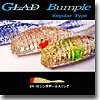 グラッド（GLAD） Bumple Regular Type（バンプル レギュラータイプ） 1.8インチ シンガポールスリング