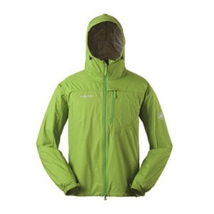 MAMMUT（マムート） WINDSTOPPER COMPACT Jacket Men S 648（jungle）