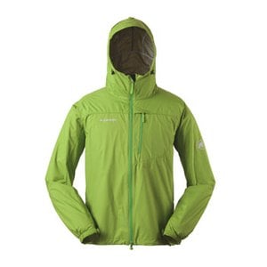 MAMMUT（マムート） WINDSTOPPER COMPACT Jacket Men L 648（jungle）