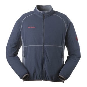 MAMMUT（マムート） Micromattique EXCURSION Zip Fleece Men S 634（orion／carbon）