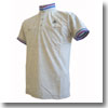 le coq sportif（ルコック） 半袖ポロシャツ M MGR（杢グレー）