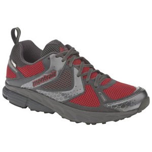 montrail（モントレイル） フェアヘイヴン アウトドライ 8.5／26.5cm 621（RED／GILL）