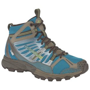 montrail（モントレイル） ウィメンズ バッドロックミッド アウトドライ 6.5／23.5cm 323（DEEP TURQUOISE／VOLTAG