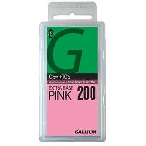 GALLIUM（ガリウム） EXTRA BASE 200g PINK