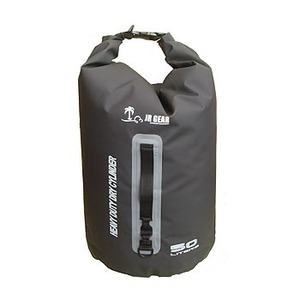 JR GEAR（ジェイアールギア） ヘビーデューティー ドライシリンダー 50L ブラック