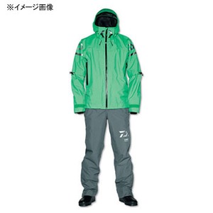 ダイワ（Daiwa） ゴアテックス（R）パフォーマンスシェル デタッチャブルレインスーツ Men's XL グリーン