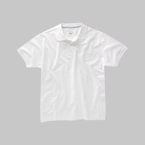 Gill（ギル） Polo Shirt Men's L White