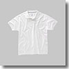 Polo Shirt Men's XL White