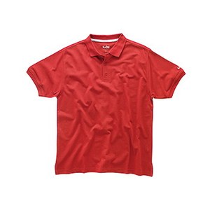 Gill（ギル） Polo Shirt Men's M Red