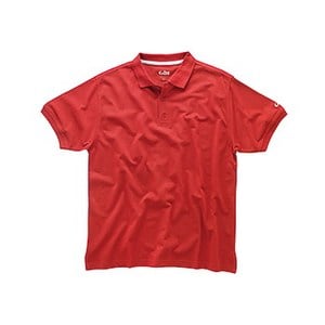 Gill（ギル） Polo Shirt Men's XXL Red