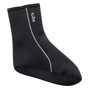 Gill（ギル） Neoprene Sock L Black