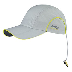 Gill（ギル） Race Cap OneSize Grey