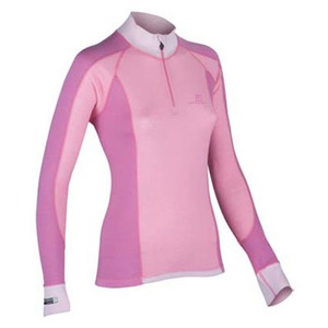 ORTOVOX（オルトボックス） ソフトロングスリーブ WZ Women's M ライラック