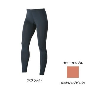 ミズノ（MIZUNO） バイオギア タイツ Women's S 53（オレンジピンク）