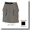 ストレッチトレイルカーゴスカート Women's M 09（ブラック）