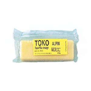 TOKO（トコ） レースワックス オレンジ