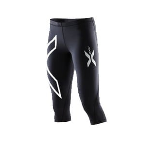 2XU（ツー・タイムズ・ユー） Compression 3／4 Tights Women's S Black