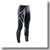 2XU（ツー・タイムズ・ユー） Compression Tights Women's＋cervelo S Cer×Black