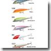 Rapala（ラパラ） カウントダウン リップレス CDL5／J J-PKS（ピンクシルバー）