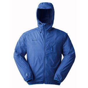 MAMMUT（マムート） SALOBER Jacket Men XS 5256（berny blue）