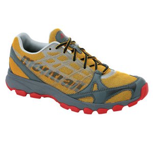 montrail（モントレイル） メンズ・ロックリッジ 9.5／27.5cm 740（CYBER YELLOW）