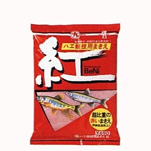 マルキュー（MARUKYU） ハエ競技用まきえ紅