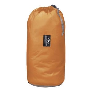 OR（アウトドアリサーチ） ULTRALIGHT スタッフサック 15L ALPENGLOW×GREY