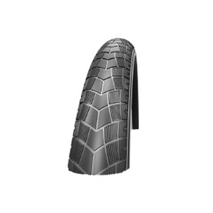 SCHWALBE（シュワルベ） ビッグアップルライトスキン BLACK