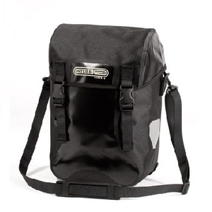 ORTLIEB（オルトリーブ） スポーツパッカークラシック 30L BLACK