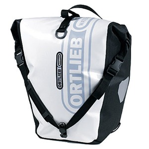 ORTLIEB（オルトリーブ） バックローラークラシック 40L WHITELOGO