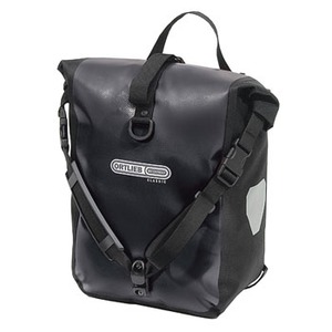 ORTLIEB（オルトリーブ） フロントローラークラシック 25L BLACK