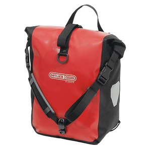 ORTLIEB（オルトリーブ） フロントローラークラシック 25L RED