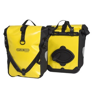 ORTLIEB（オルトリーブ） フロントローラークラシック 25L YELLOW