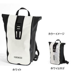 ORTLIEB（オルトリーブ） ヴェロシティ 20L WHITELOGO