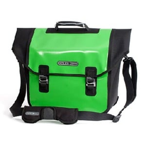 ORTLIEB（オルトリーブ） ダウンタウン 12L APPLEGREEN