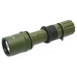 SUREFIRE（シュアファイア） G2Z LEDコンバットライト ナイトロン オリーブ