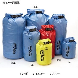 SEAL LINE（シールライン） ニンバスサック 5L レッド