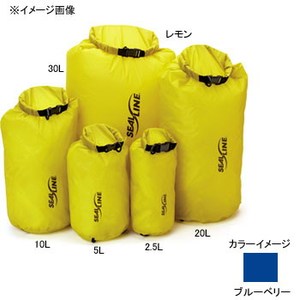 SEAL LINE（シールライン） シラスサック 2.5L ブルーベリー