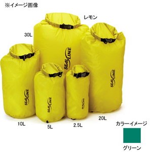 SEAL LINE（シールライン） シラスサック 30L グリーン