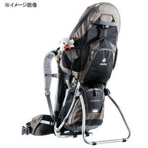 deuter（ドイター） キッドコンフォートIII 20L 7060（ブラック×ストーン）